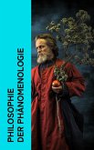 Philosophie der Phänomenologie (eBook, ePUB)