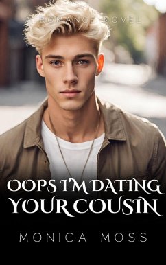 Oops I'm Dating Your Cousin (The Chance Encounters Series, #34) (eBook, ePUB) - Moss, Monica
