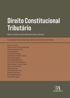 Direito Constitucional Tributário (eBook, ePUB) - Valadão, Marcos Aurélio Pereira; Bastos, Ricardo Victor Ferreira