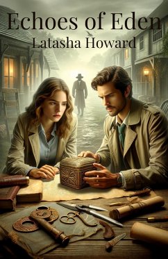 Cover Echoes of Eden (eBook, ePUB)