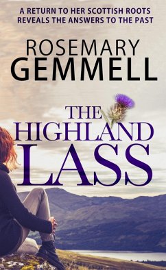 The Highland Lass (eBook, ePUB) - Gemmell, Rosemary