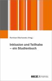 Inklusion und Teilhabe - ein Studienbuch (eBook, PDF)