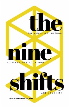 Cover The Nine Shifts (eBook, ePUB)