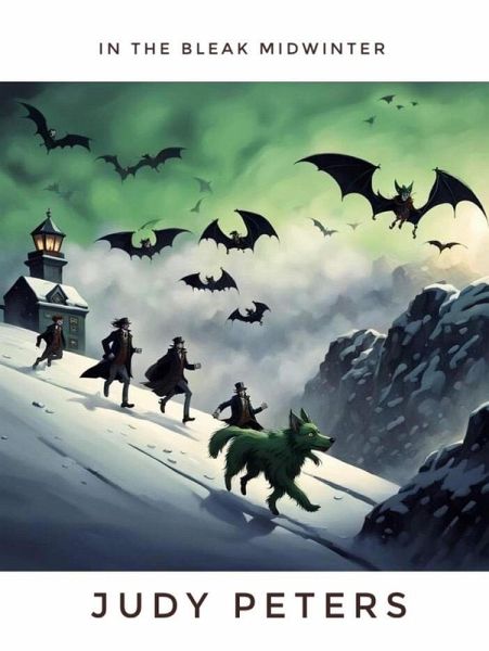 In the Bleak Midwinter (Kit Hardwicke, #1) (eBook, ePUB)