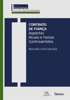 Cover Contrato de Fiança (eBook, ePUB)