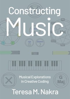 Constructing Music (eBook, PDF) - Nakra, Teresa M.
