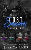 Lost Saxons Collection 4-7 (eBook, ePUB)