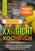 XXL Gicht Kochbuch (eBook, ePUB)