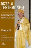 Dizer o testemunho - volume III (eBook, ePUB)