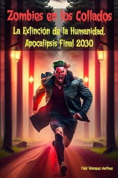 Zombies en los Collados (9798889923428, #1) (eBook, ePUB) - Martínez, Fidel Velazquez