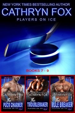 Cover Players on Ice (Book 7-9) (eBook, ePUB)