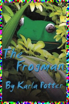 Cover Frogman (eBook, ePUB)