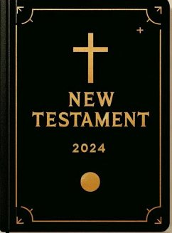 The New Testament (eBook, ePUB) - Purcell, Víctor Denis