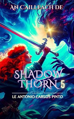 Cover An Cailleach de Shadowthorn (eBook, ePUB)