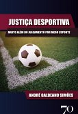 Justiça desportiva (eBook, ePUB)