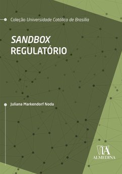 Sandbox Regulatório (eBook, ePUB) - Noda, Juliana Markendorf