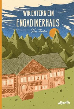 Cover Wir entern ein Engadinerhaus (eBook, ePUB)