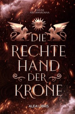 Cover Die rechte Hand der Krone (eBook, ePUB)
