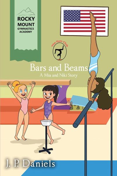 The Gym Club: Bars and Beams (eBook, ePUB) The Gym Club: Bars and Beams (eBook, ePUB)