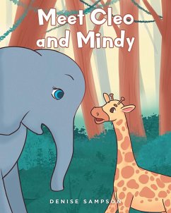 Meet Cleo and Mindy (eBook, ePUB) - Sampson, Denise