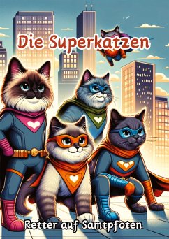 Die Superkatzen - Hagen, Christian