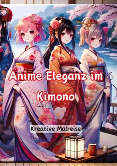 Anime Eleganz im Kimono - Hagen, Christian