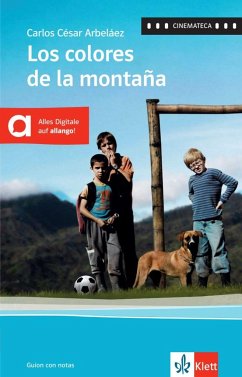 Los colores de la montaña - Arbeláez, Carlos César;Muñoz, Ina