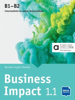 Business Impact 1.1 B1-B2 - Hybrid Edition allango - Ashford, Stephanie;Humphreys, Jason;Kirstein, Robert