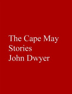 Cover The Cape May Stories (eBook, ePUB)