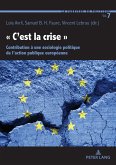 « C'est la crise » (eBook, PDF)