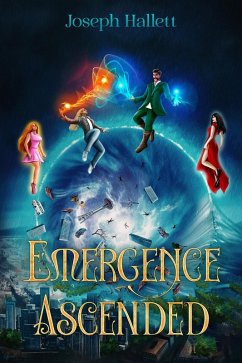 Cover Emergence Ascended (eBook, ePUB)