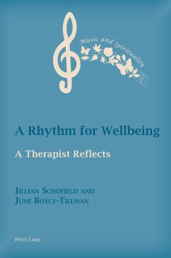 Cover A Rhythm for Wellbeing (eBook, ePUB)