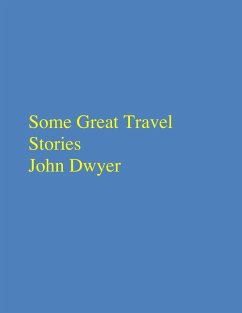 Cover Some Great Travel Stories (eBook, ePUB)