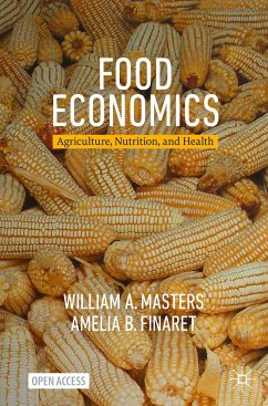 Food Economics - Masters, William A.;Finaret, Amelia B.