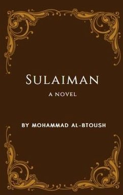 Sulaiman (eBook, ePUB) - Albtoush, Muhammad