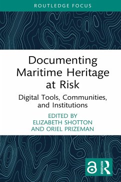 Cover Documenting Maritime Heritage at Risk (eBook, PDF)