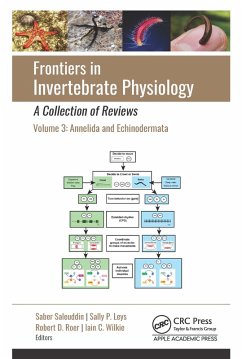 Frontiers in Invertebrate Physiology: A Collection of Reviews (eBook, PDF)