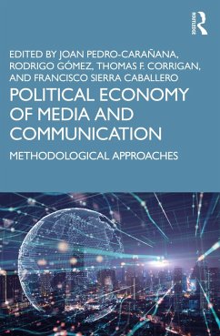 Cover Political Economy of Media and Communication (eBook, PDF)