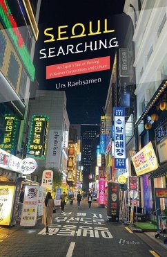 Seoul Searching - Raebsamen, Urs