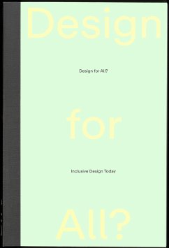 Design for All? - Arroyo, Quemuel;Bieling, Tom;Boys, Jos
