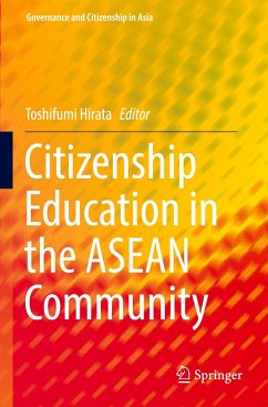 Citizenship Education in the ASEAN Community