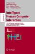 Intelligent Human Computer Interaction - Bild 1