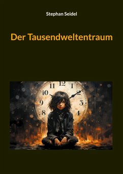 Der Tausendweltentraum - Seidel, Stephan