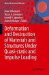 Deformation and Destruction of... - Bild 1