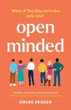 Open Minded (eBook, ePUB) - Seager, Chloe