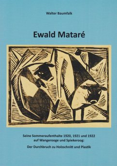 Ewald Mataré - Walter, Baumfalk