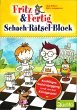 Fritz&Fertig Schach-Rätselblock - Bild 1