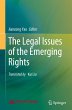 The Legal Issues of the Emerging Rights - Bild 1