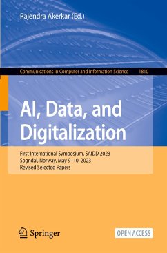 AI, Data, and Digitalization