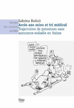 Accès aux soins et tri médical - Roduit, Sabrina